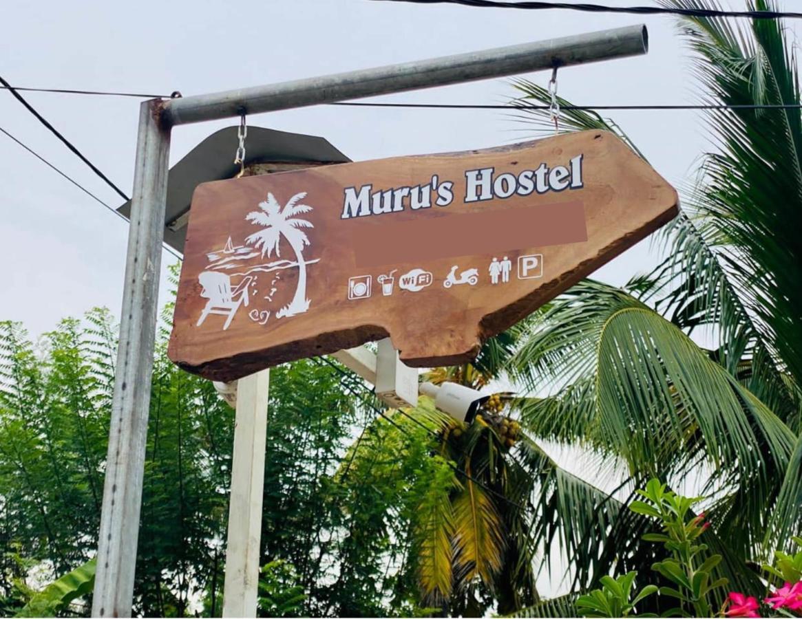 Muru's Place Dikwella Exterior foto