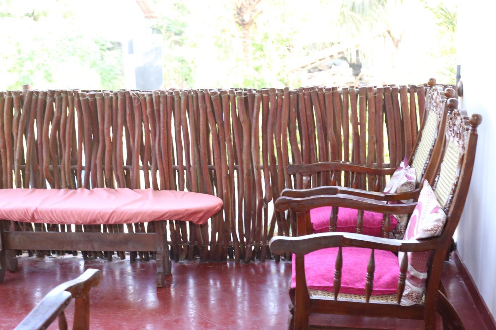Muru's Place Dikwella Exterior foto