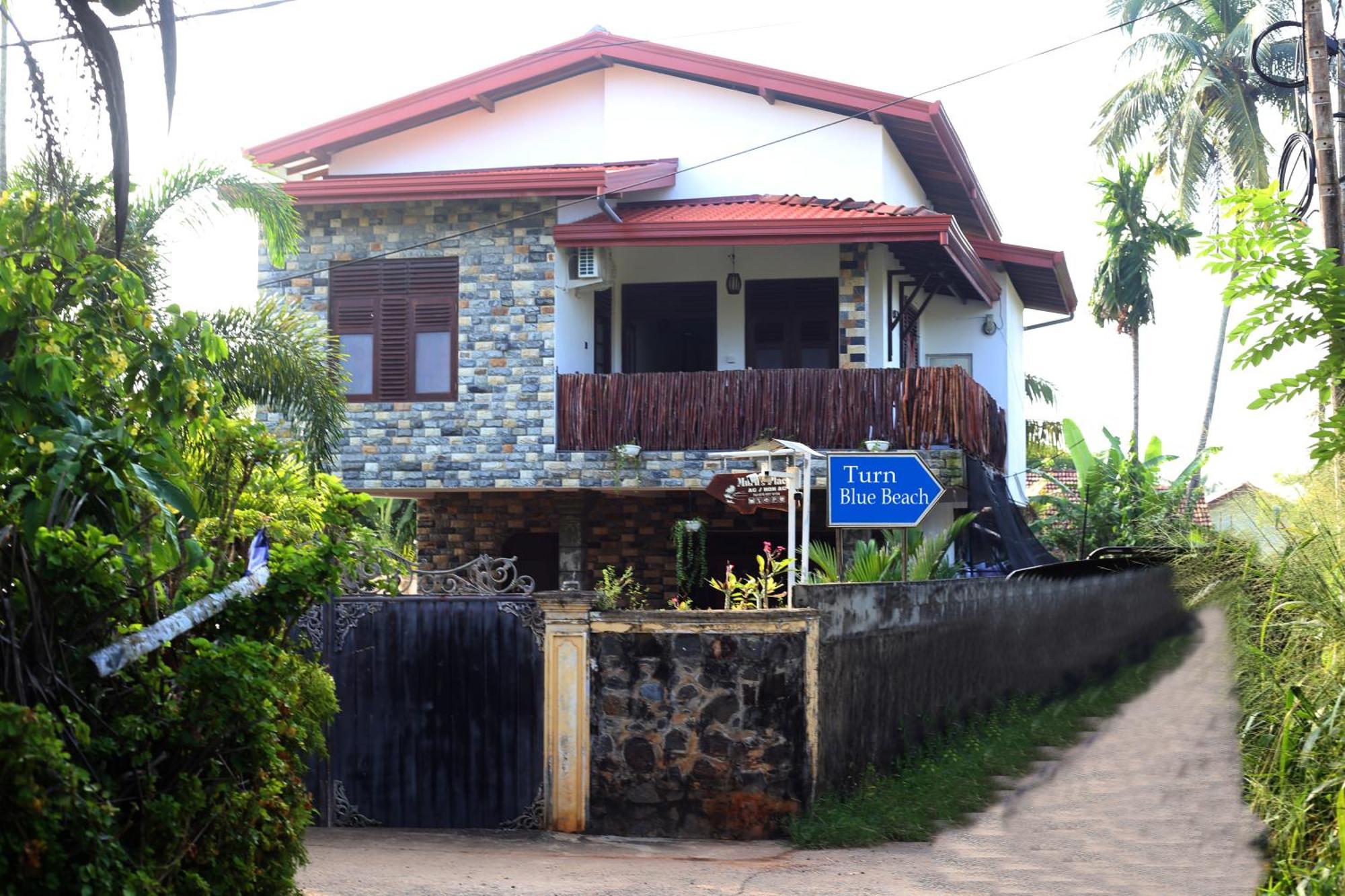Muru's Place Dikwella Exterior foto