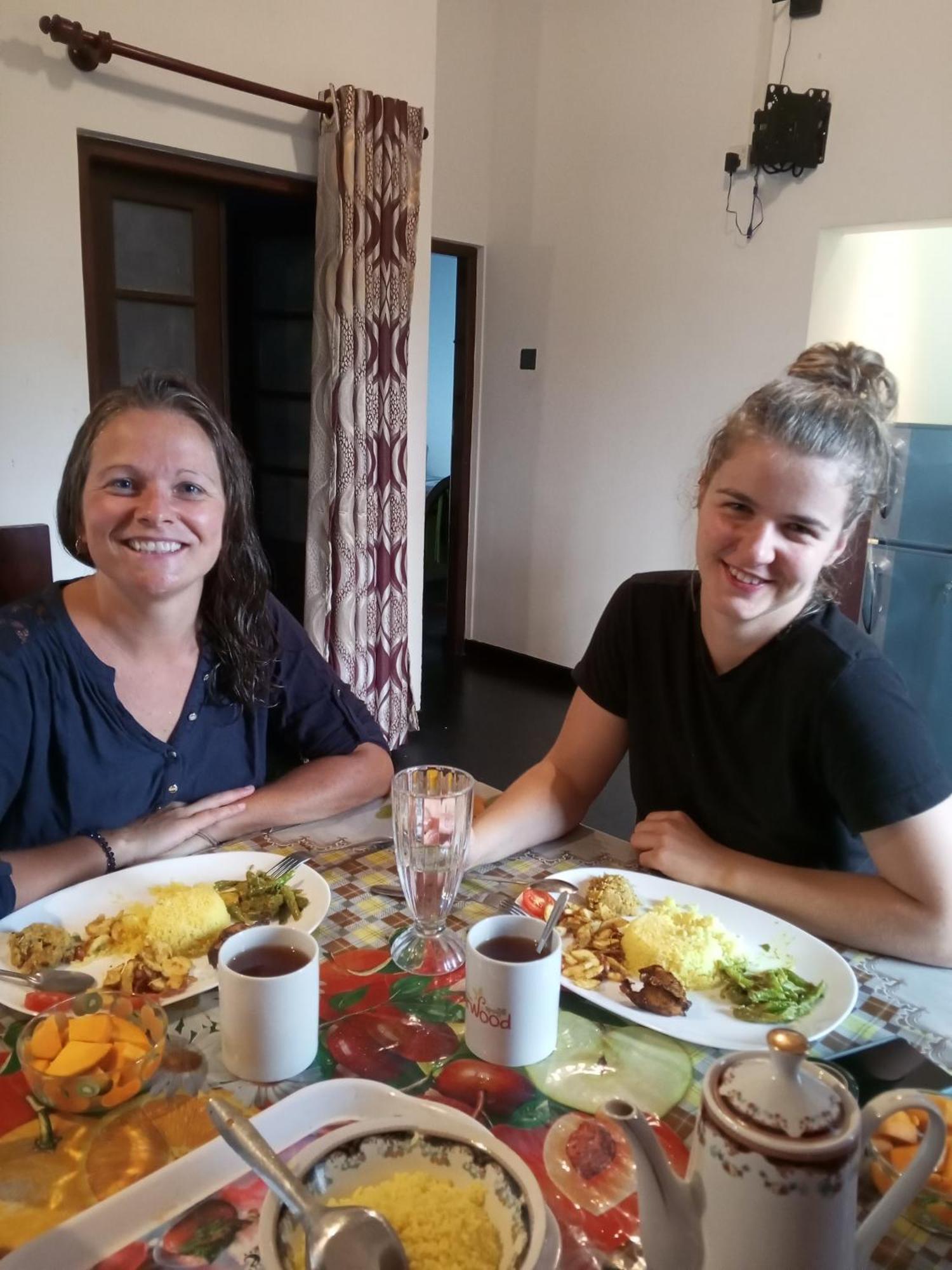 Muru's Place Dikwella Cameră foto
